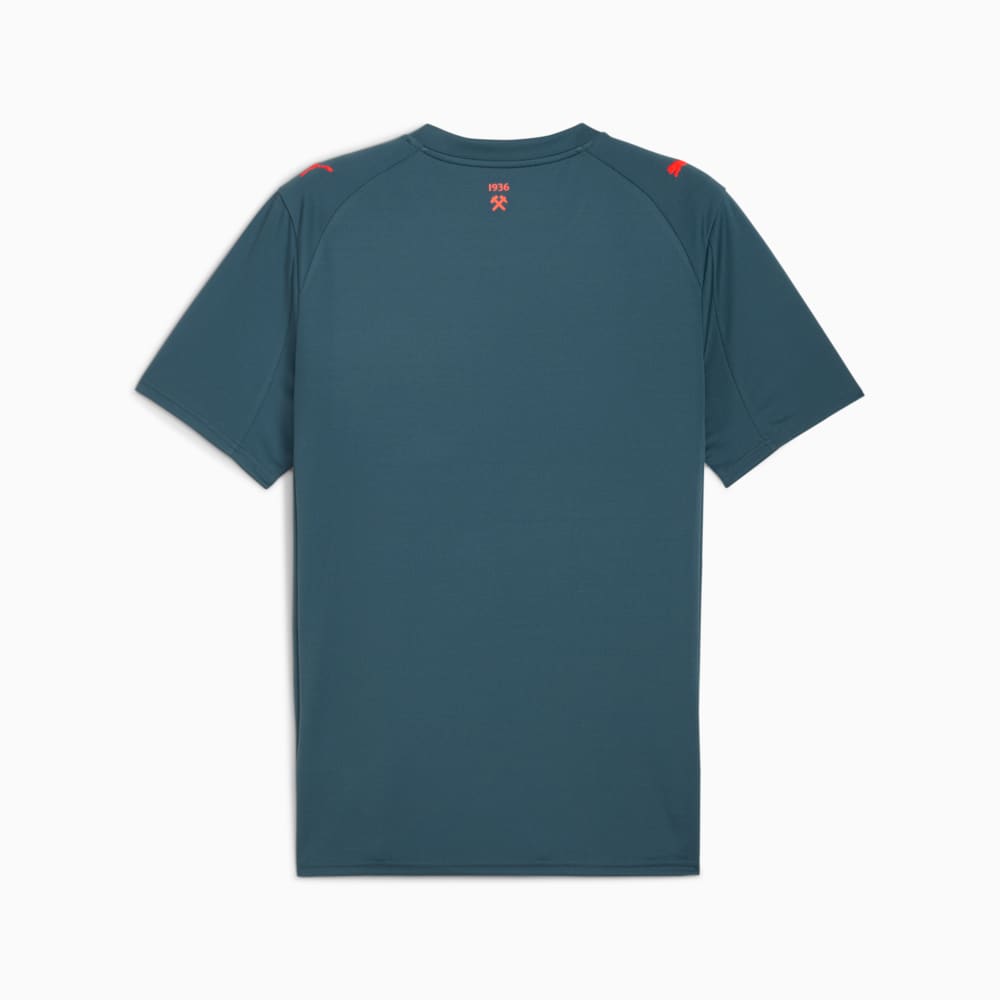 Изображение Puma Футболка FC Shakhtar Donetsk 25/26 Away Jersey Men #2: Gray Skies-Neon Sun