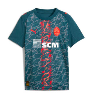 Зображення Puma Футболка FC Shakhtar Donetsk 25/26 Away Jersey Youth