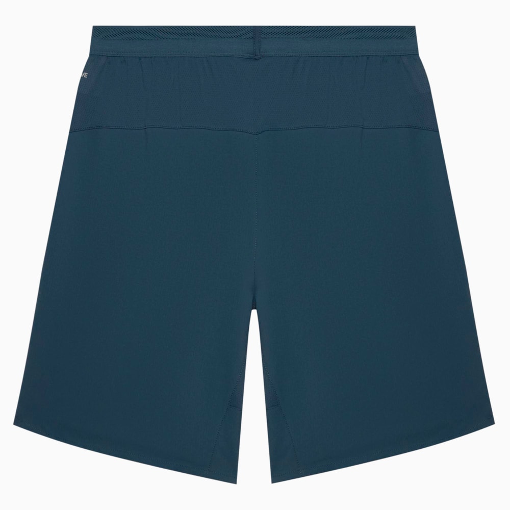 Изображение Puma Шорты FCSD Shorts Promo Gray Skies-Neon Sun #2: Gray Skies-Neon Sun