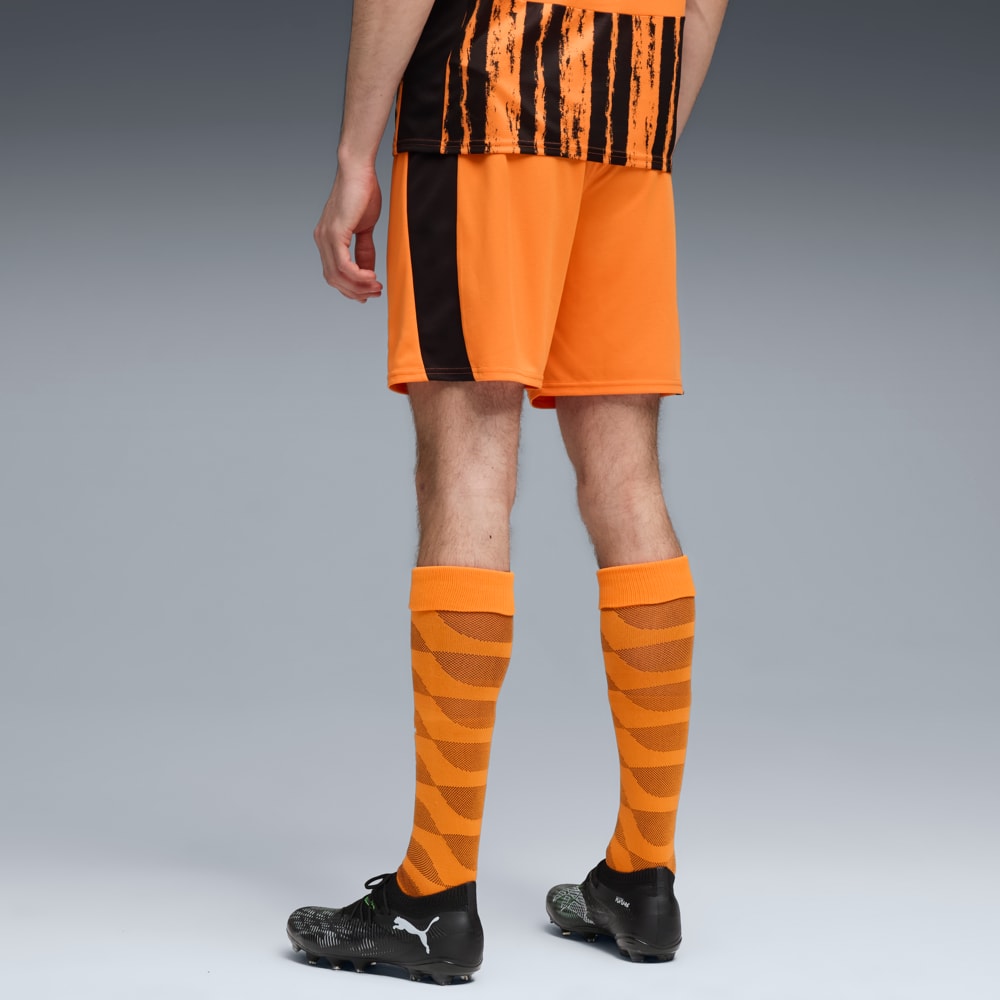 Зображення Puma Шорти FC Shakhtar Donetsk 25/26 Shorts Men #2: Rickie Orange-PUMA Black