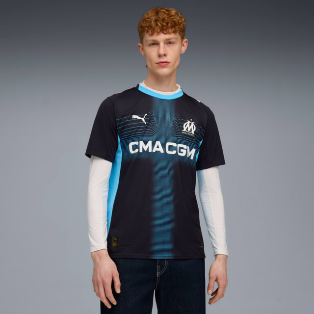 Image PUMA Camisa Away Olympique de Marseille 25/26 Masculina