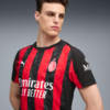Image PUMA Camisa AC Milan 25/26 Home Jogador Masculina #2