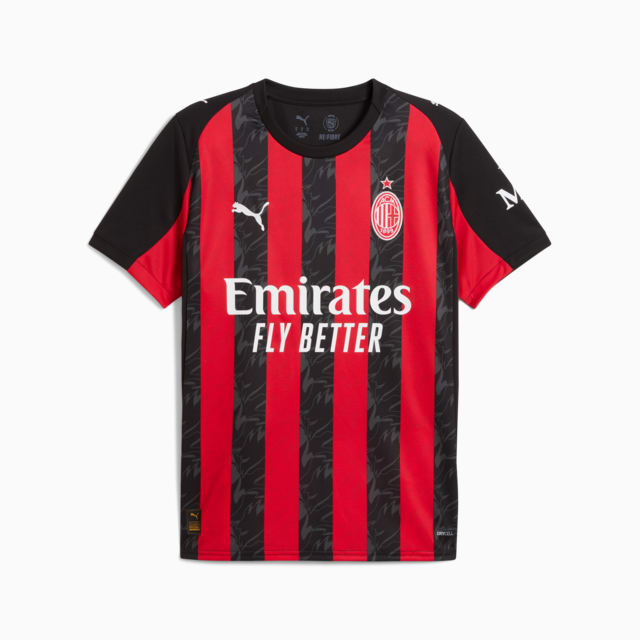 Imagen PUMA Camiseta AC Milan 25/26 Local para hombre