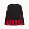 Imagen PUMA Camiseta local manga larga AC Milan 25/26 para hombre #7