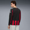 Imagen PUMA Camiseta local manga larga AC Milan 25/26 para hombre #4