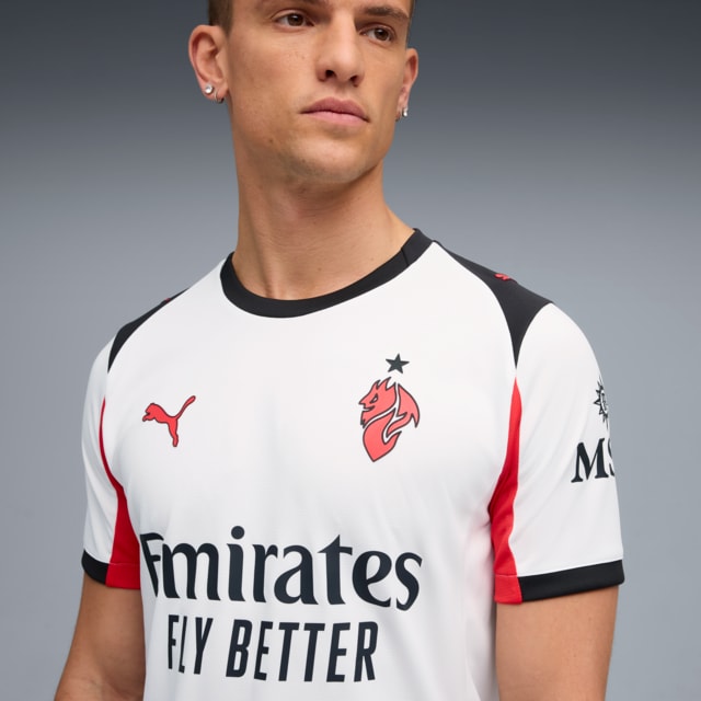 Imagen PUMA Camiseta AC Milan 25/26 Visitante para hombre