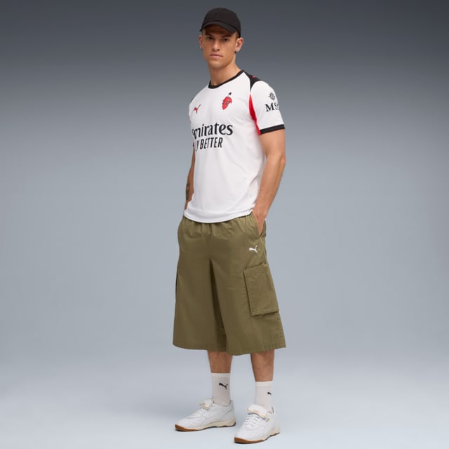 Imagen PUMA Camiseta AC Milan 25/26 Visitante para hombre