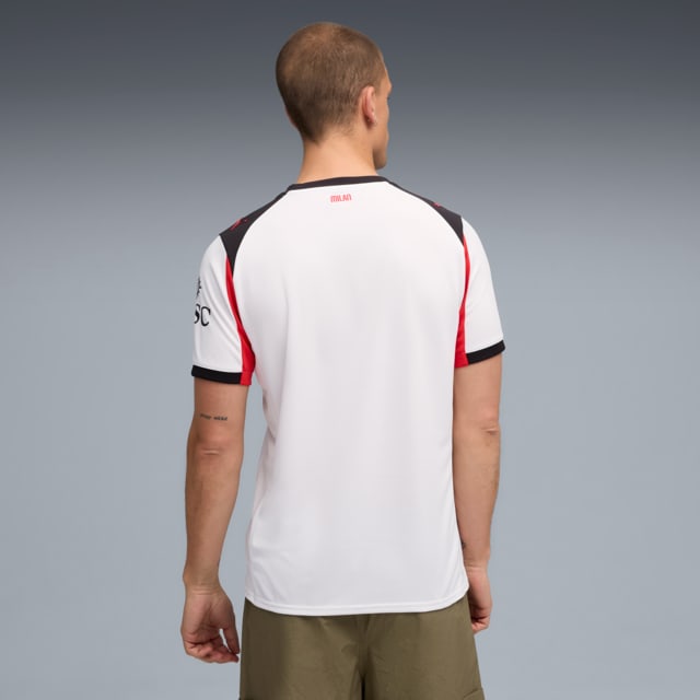 Imagen PUMA Camiseta AC Milan 25/26 Visitante para hombre