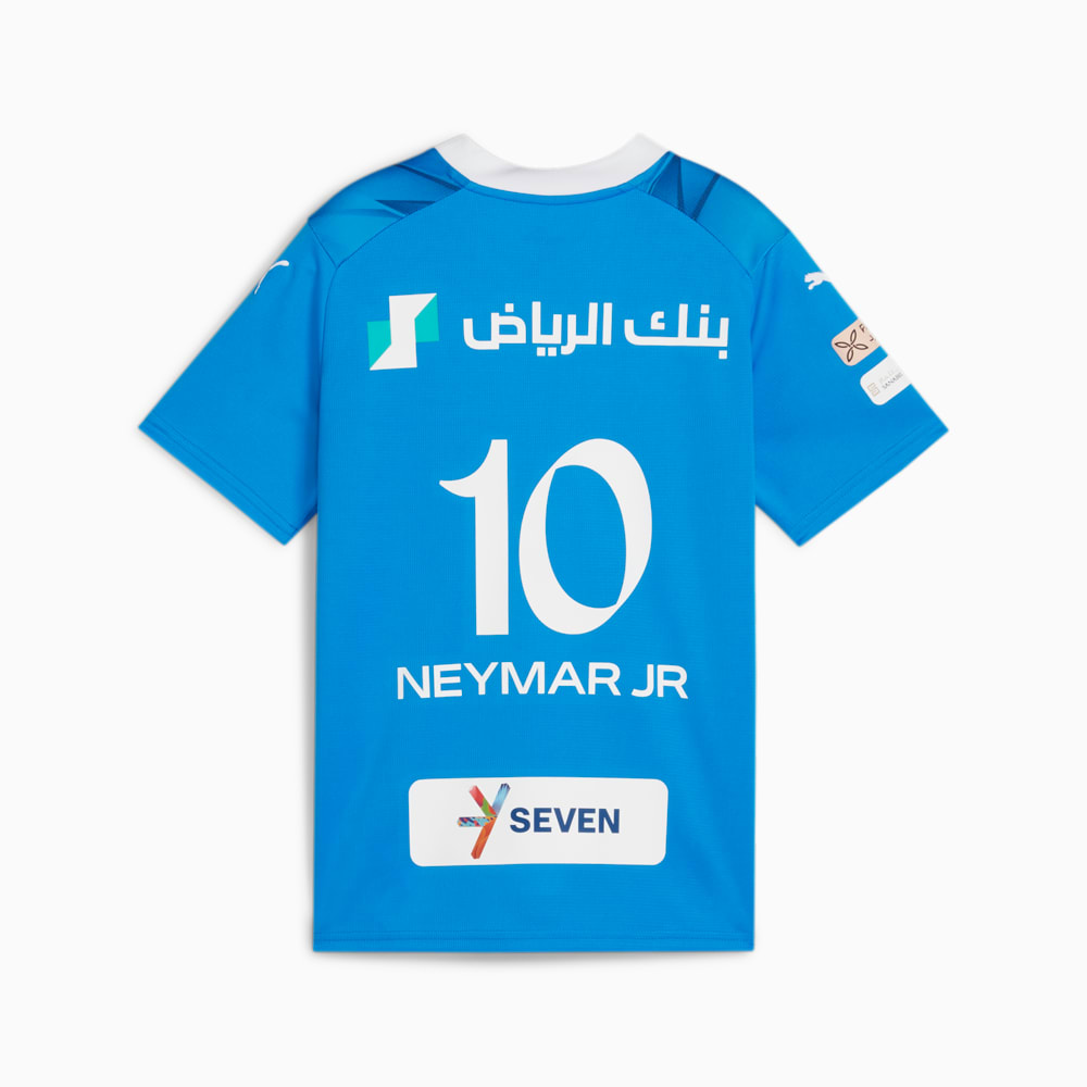 Image PUMA Camisa Al Hilal 2024 HOME Neymar Jr Juvenil #1
