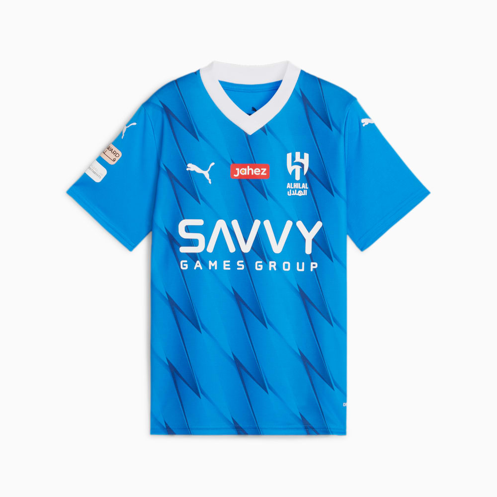 Image PUMA Camisa Al Hilal 2024 HOME Neymar Jr Juvenil #0