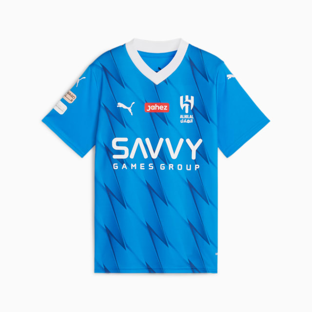 Image PUMA Camisa Al Hilal 2024 HOME Neymar Jr Juvenil