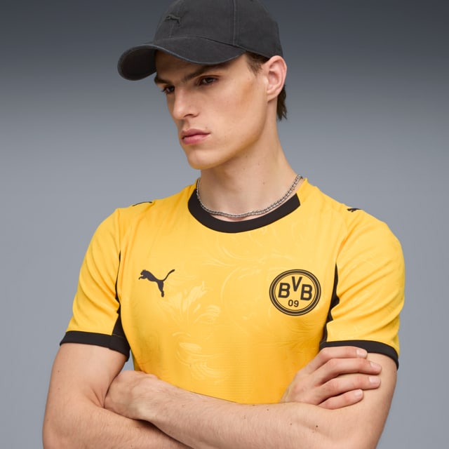 Imagen PUMA Camiseta Borussia Dortmund 25/26 Copa para hombre