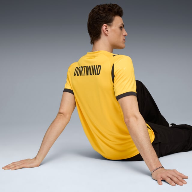 Imagen PUMA Camiseta Borussia Dortmund 25/26 Copa para hombre