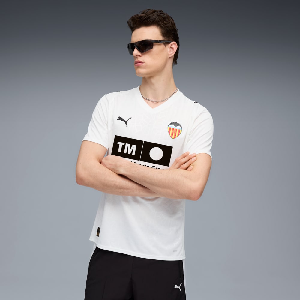 Imagen PUMA Camiseta Valencia CF 25/26 Local para hombre #1