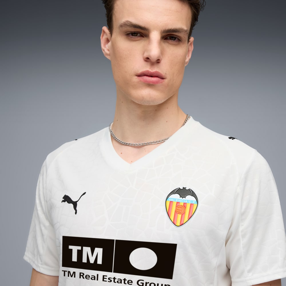 Imagen PUMA Camiseta Valencia CF 25/26 Local para hombre #2