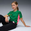Зображення Puma Дитяча футболка Concept Goalkeeper Football Jersey Youth #1: Archive Green-Heat Fire