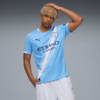 Зображення Puma Футболка Manchester City 25/26 Home Jersey Men #1: Team Light Blue-Puma White