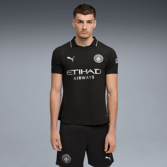 Image PUMA Camisa Manchester City AWAY 25/26 Jogador Masculina