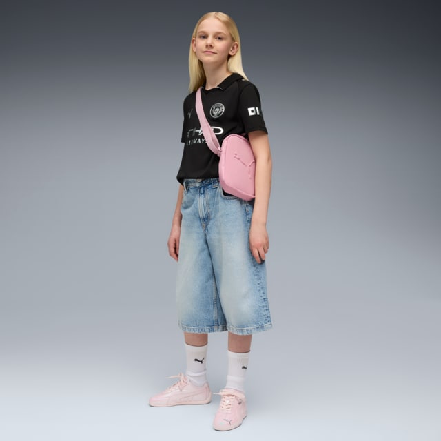 Imagen PUMA Camiseta Manchester City 25/26 Visitante juvenil