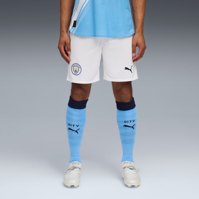 Image PUMA Shorts Manchester City 25/26 Masculino
