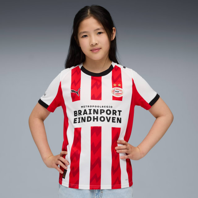 Imagen PUMA Camiseta PSV Eindhoven 1.ª equipación 25/26 juvenil