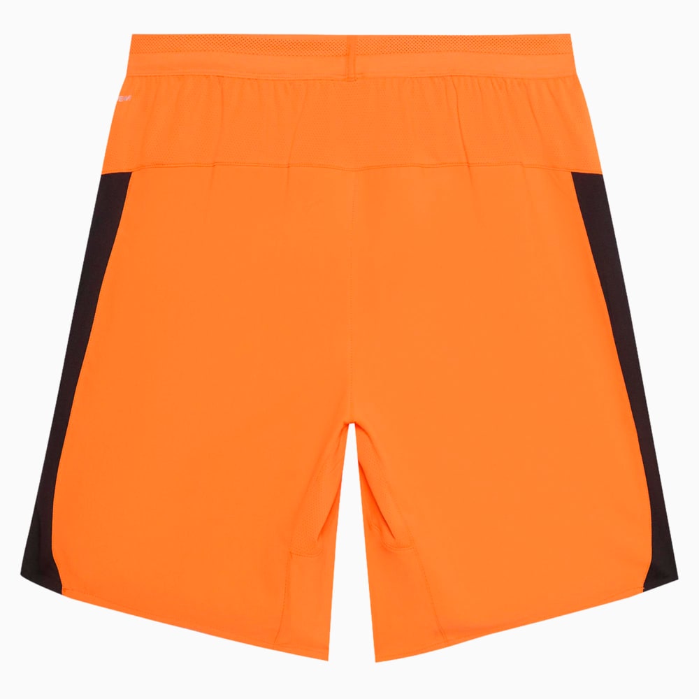 Изображение Puma Шорты FC Shakhtar Donetsk Home Shorts #2: Rickie Orange-PUMA Black