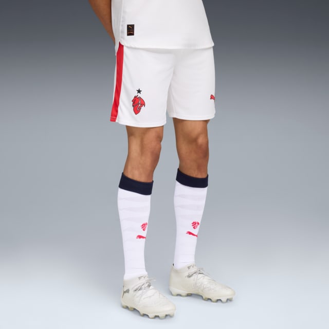 Image PUMA Shorts AC Milan 25/26 Masculino