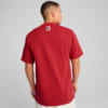 Изображение Puma Футболка AC Milan MMQ Tee Men #4: Club Red-Warm White