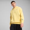 Зображення Puma Худі Manchester City MMQ Hoodie Men #1: Pale Lemon-Tropical Blue