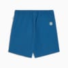 Зображення Puma Шорти Manchester City MMQ Shorts Men #7: Sailing Blue-Pale Lemon