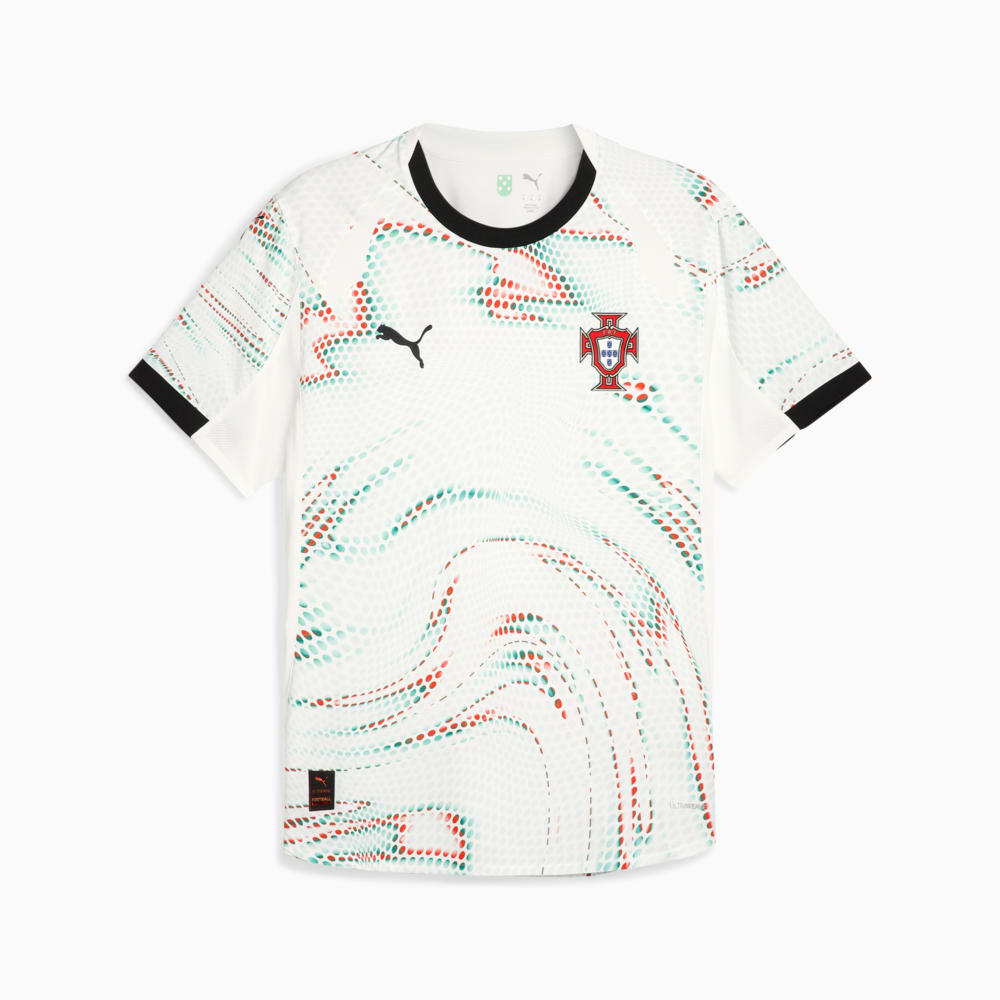 Image PUMA Camisa Portugal Away 2025 Jogador Masculina #6
