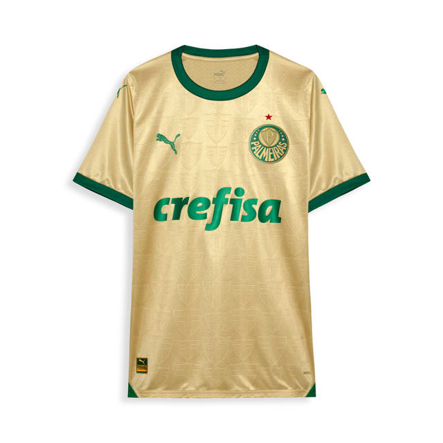 Image PUMA Camisa Palmeiras Jogador THIRD 2024