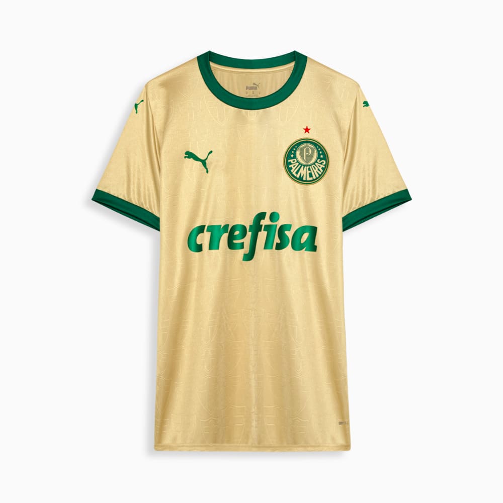 Image PUMA Camisa Palmeiras Torcedor THIRD 2024 #0