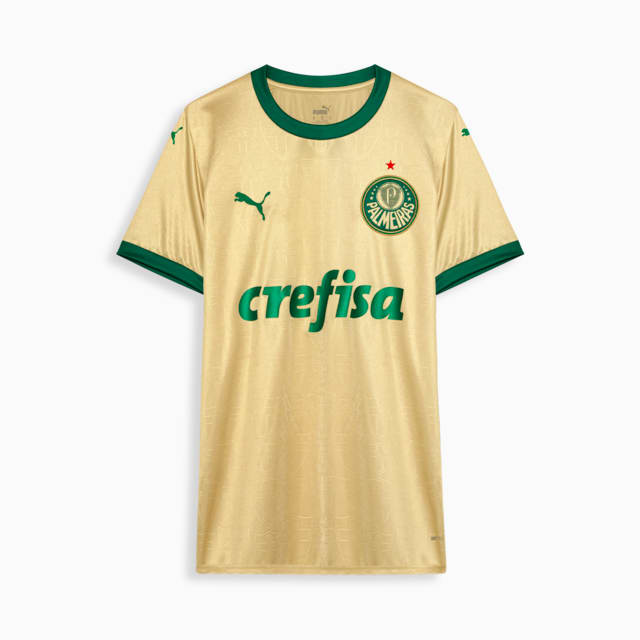 Image PUMA Camisa Palmeiras Torcedor THIRD 2024