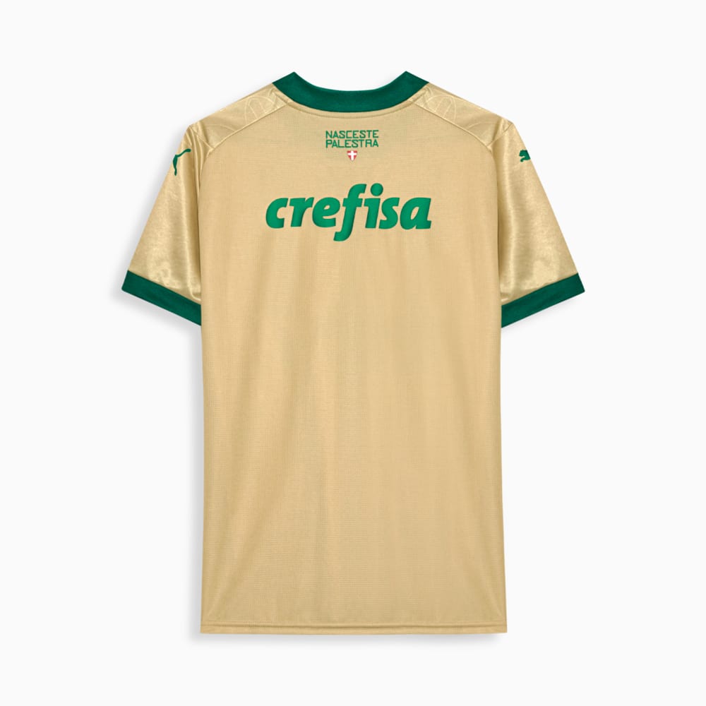 Image PUMA Camisa Palmeiras Torcedor THIRD 2024 Juvenil #2