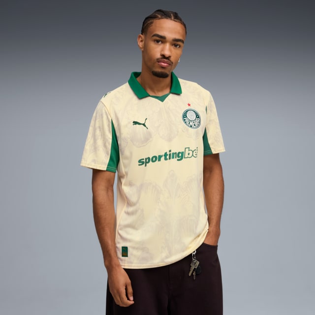 Imagen PUMA Camiseta KIDSUPER x SE PALMEIRAS Hombre