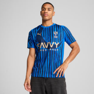Camisa KIDSUPER x AL-HILAL SFC Masculina