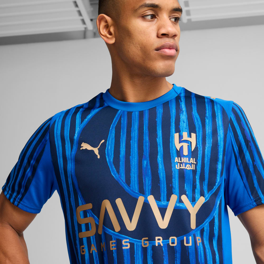 Imagen PUMA Camiseta Mundial de Clubes KIDSUPER x AL-HILAL SFC #2