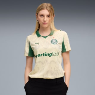 Camisa KIDSUPER x SE PALMEIRAS Replica Feminina