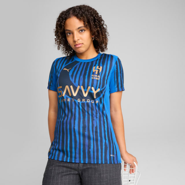 Image PUMA Camisa KIDSUPER X AL-HILAL SFC Feminina