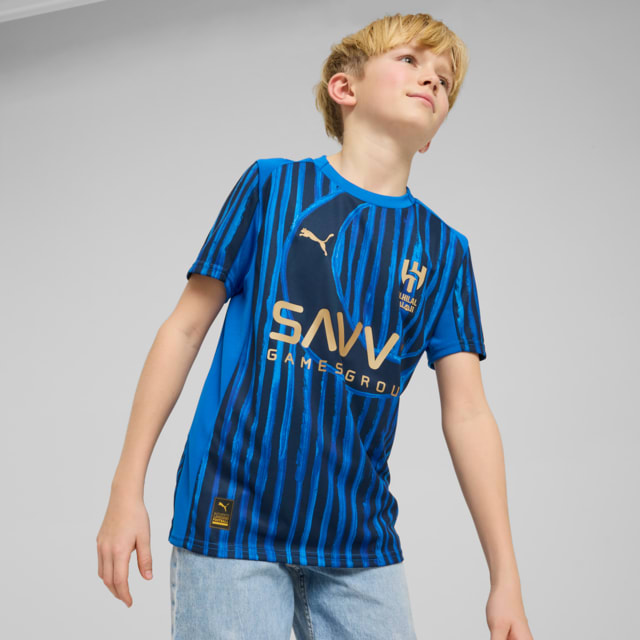 Image PUMA Camisa KIDSUPER x AL-HILAL SFC Juvenil