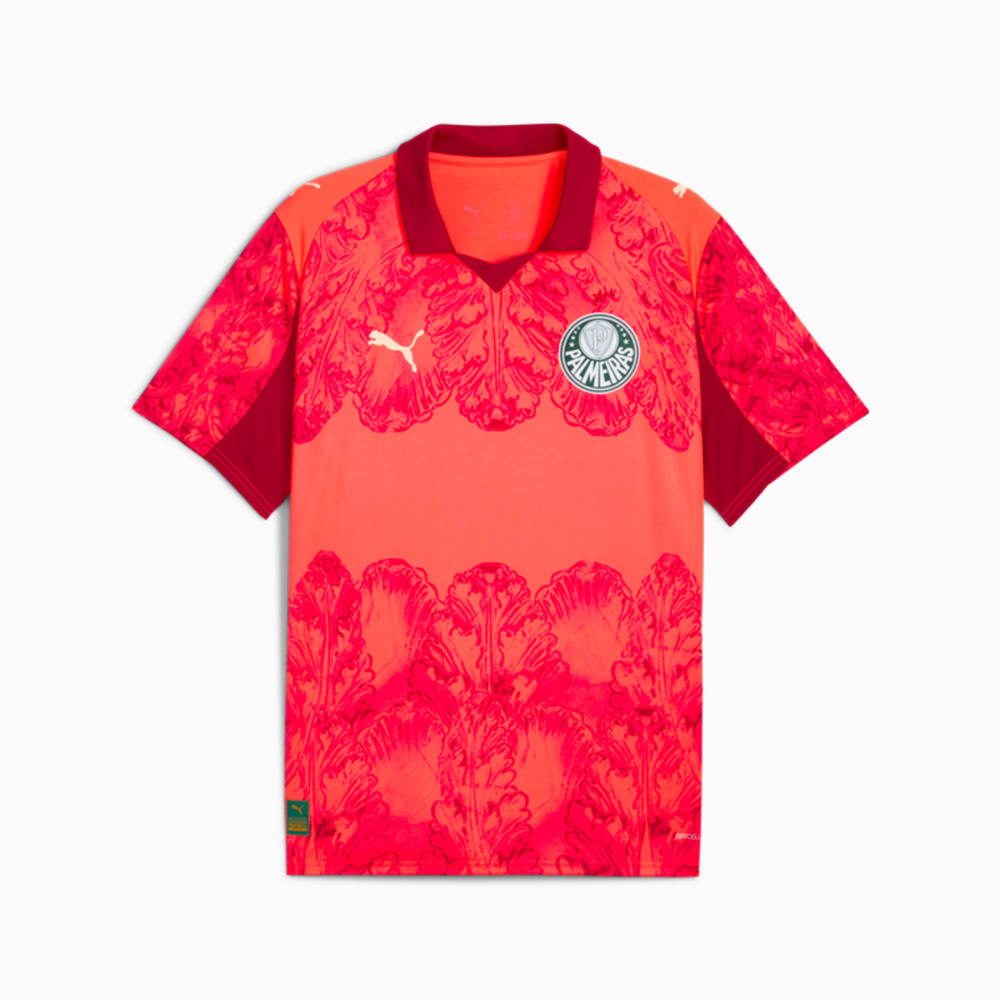 Image PUMA Camisa KIDSUPER x PALMEIRAS Torcedor Juvenil #1