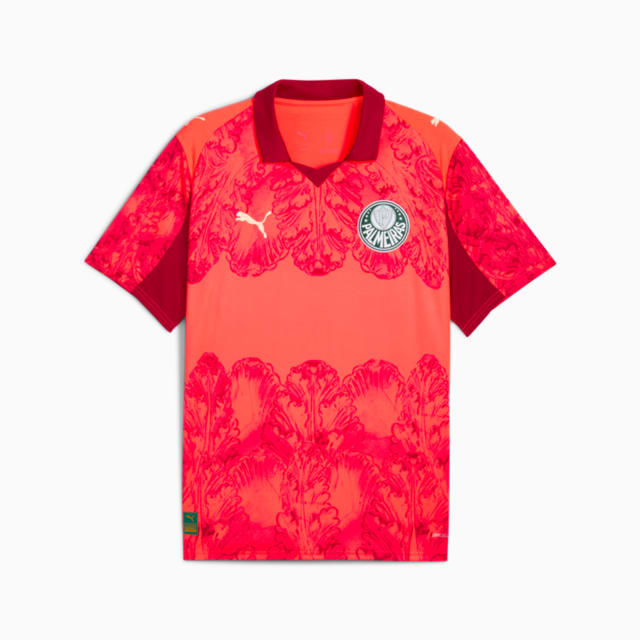 Image PUMA Camisa KIDSUPER x SE PALMEIRAS Replica Juvenil