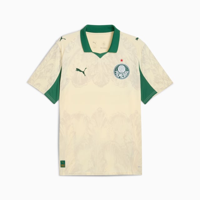 Image PUMA Camisa KIDSUPER x SE PALMEIRAS Replica Juvenil