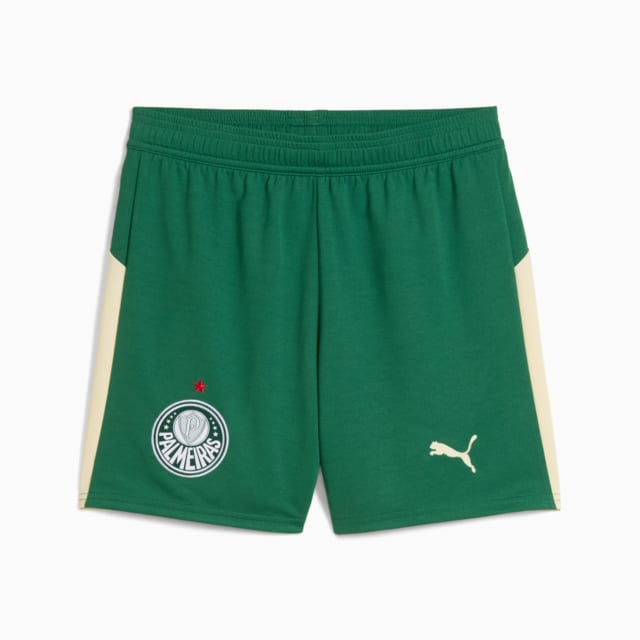Image PUMA Shorts KIDSUPER X PALMEIRAS Torcedor Juvenil