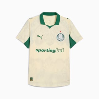 Camisa KIDSUPER x SE PALMEIRAS Authentic Masculina