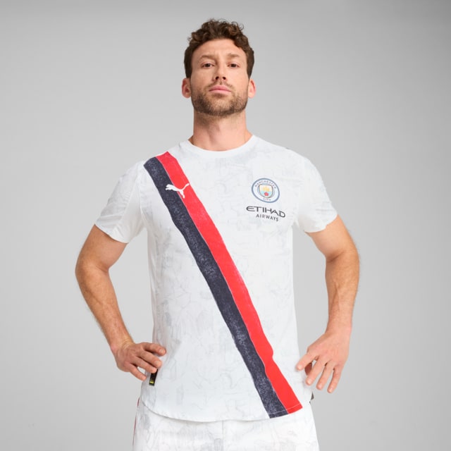 Image PUMA Camisa KIDSUPER x MANCHESTER CITY Authentic Masculina