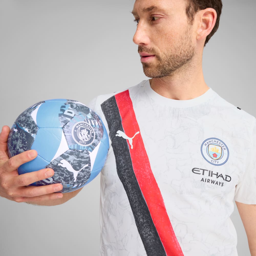 Image PUMA Camisa KIDSUPER x MANCHESTER CITY Jogador Masculina #2