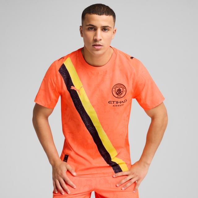 Image PUMA Camisa KIDSUPER x MANCHESTER CITY Authentic Masculina