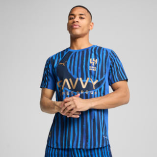 Camisa KIDSUPER x AL-HILAL SFC Authentic Masculina